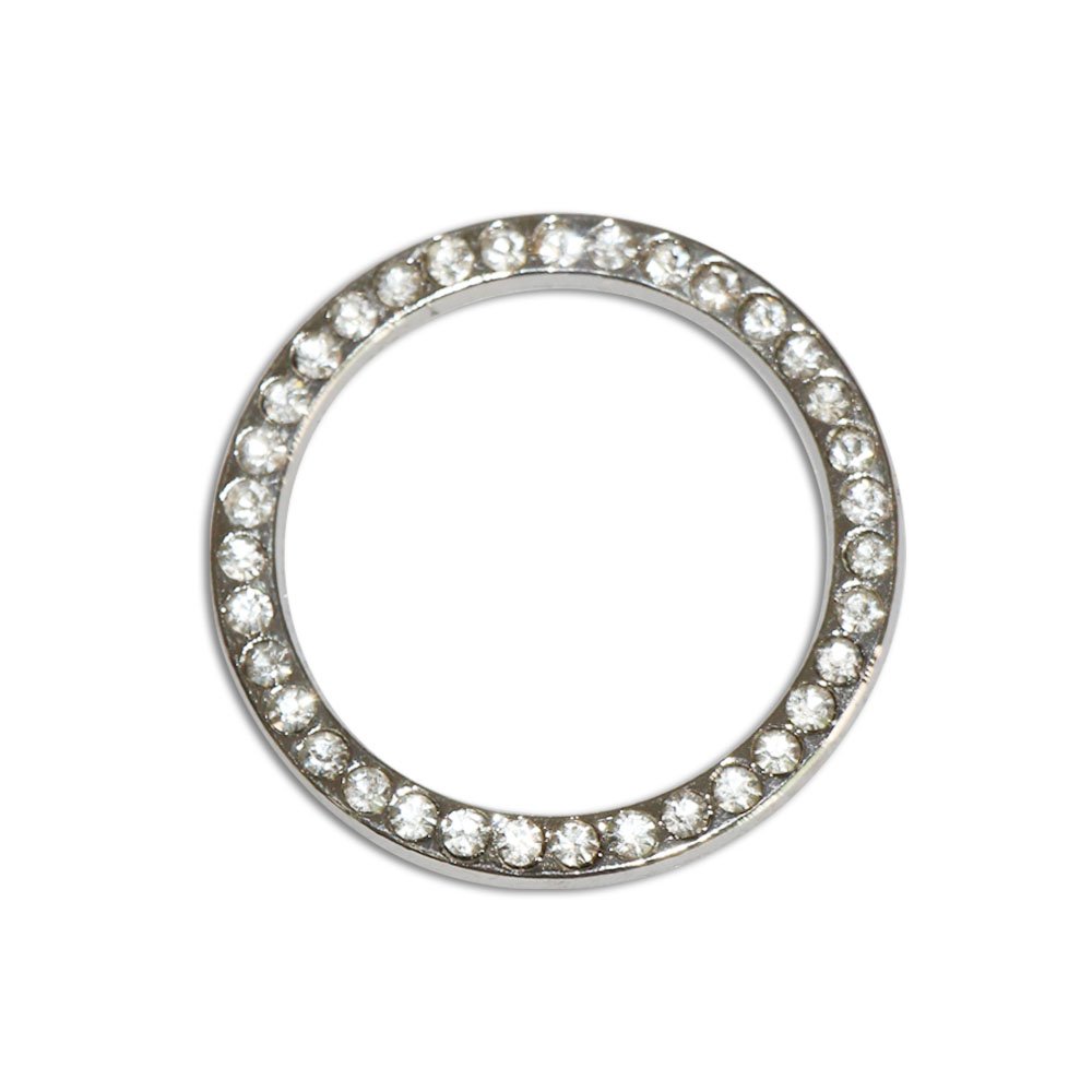 JessicaAlba Car Engine Start Stop Ignition Key Ring Car Auto Interior