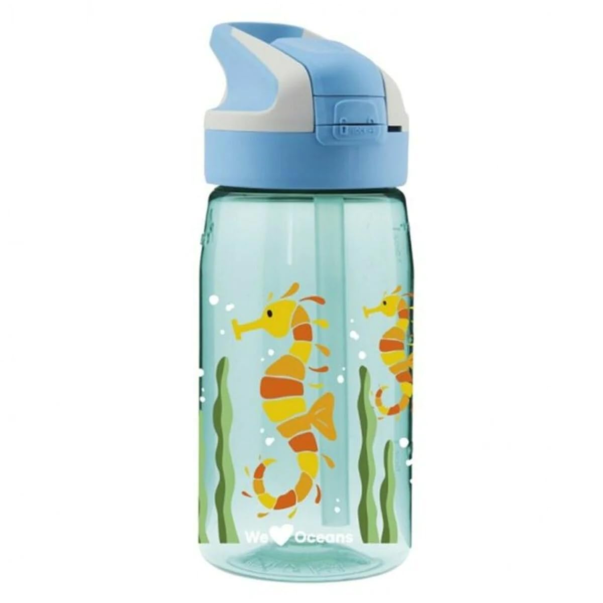 Laken Tritan Bottle 0.45 Cap Summit Horse