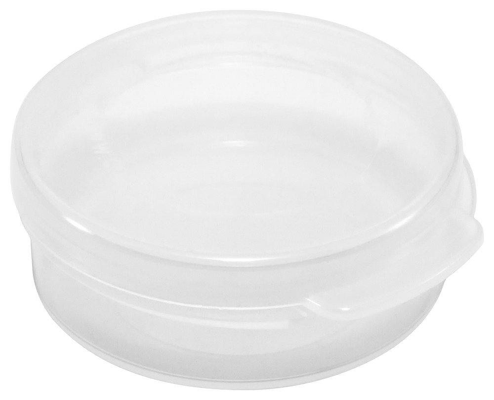 Contenedores de plástico con bisagras Caplugs OD"Altura" CVC-1.00-1/2