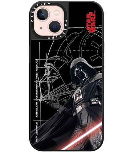 Amazon.com: CASETiFY Mirror iPhone 13 Case [Mandalorian Co-Lab