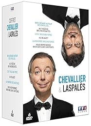Chevallier Et Laspalès - Coffret 6 Dvd - Pack