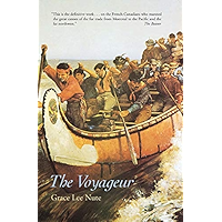 The Voyageur book cover