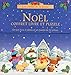 coffret Noël - livre et puzzle - Les contes de la ferme by