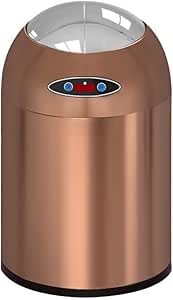 TRASH CAN Bote De Basura- Cuarto de baño casero casero de la Poder de