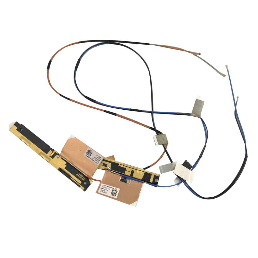 Gintai WiFi Wireless WLAN Antenna for Lenovo Thinkpad T490 T495 P43s T14 Generation 1st P14s Generation 1st