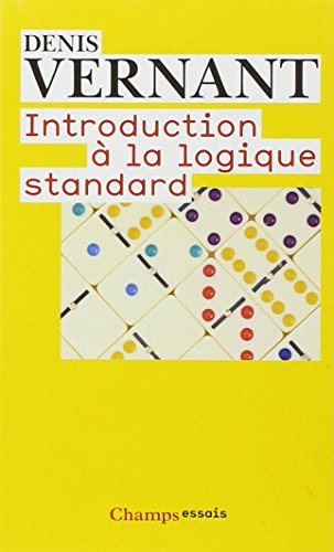 Introduction à la logique standard