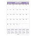 AT-A-GLANCE PM428-18 Monthly Wall Calendar, January 2018 - December 2018, 20