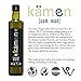 Kamen Extra Virgin Olive Oil - First Cold-Press & Unrefined - Non-GMO 100% Favalosa Varietal from Chile, 500ml (16.9 fl oz)