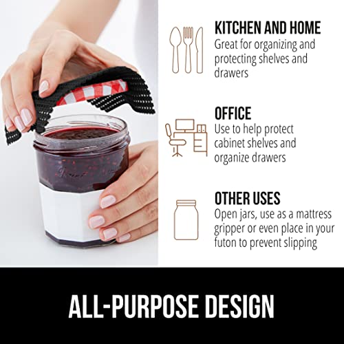 Gorilla Grip Drawer and Shelf Liner, Strong