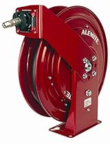 Alemite 8078-F 50' Heavy Duty Hose Reel Air/Water