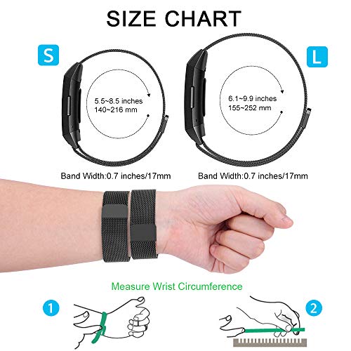4 Find+MyWay+Replacement+Compatible+Wristband+Breathable