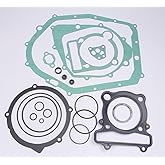 BH-Motor New Complete Gaskets Kit Top &amp; Bottom End Set for Yamaha Raptor 350 2005-2013 Warrior 350 1987-2004