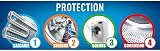 Calgon 4-in-1 Gel 750ml Pack of 2 Washing Machine Cleaner & Water Softener view 7
