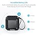 Portable bluetooth Speaker with Stereo Sound and Enhanced Bass, Tsumbay Wireless IPX5 Water Resistant Shower Speaker Compatible for iPhone Samsung, 20-Hour Playtime, 33ft bluetooth Range, Built-in Mic
