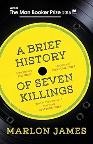Download A Brief History of Seven Killings PDF
