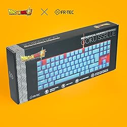 FRTEC - Dragon Ball Super Keyboard - Compatible