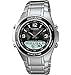 Casio Men's DBW30D-1AV Digital Databank Bracelet Watch