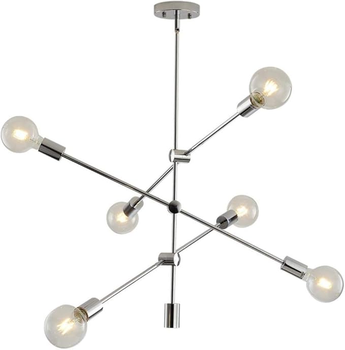 Iluminación techo colgante,Lámparas de araña, Luces colgantes modernas