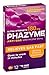 Phazyme Ultra Strength Gas and Bloating Relief, 180 Mg Simethicone, 12 Fast Gels, Pack of 3