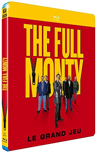 The Full Monty - Blu-ray