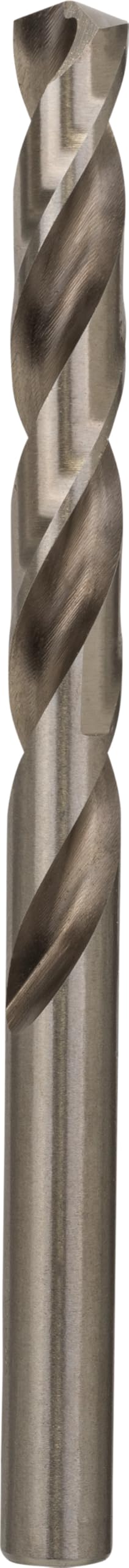 Bosch 5x PRO Metal HSS-G Twist Drill Bit Standard Length (for Non-ferrous metals, Steel, Ø 9,30 mm, Professional Accessory Rotary Drill/Drivers)