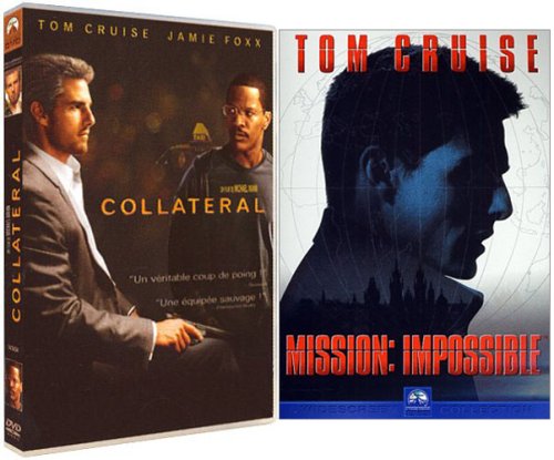 Collateral + Mission Impossible - Pack