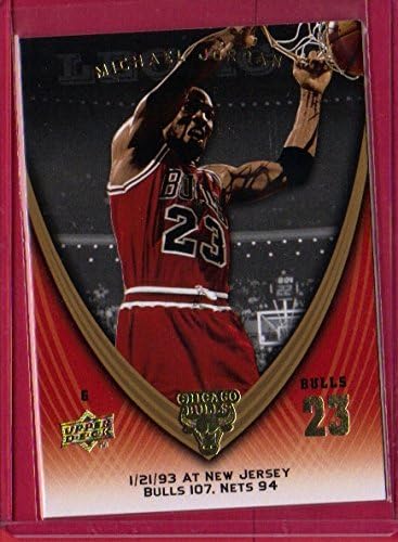 michael jordan legacy