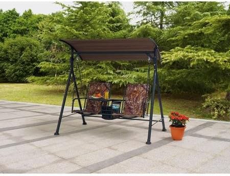 balancin exterior jardin