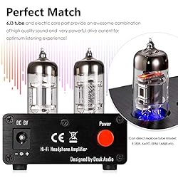 Nobsound NS-08E Vacuum Tube Headphone Amplifier