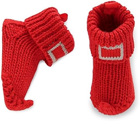 Just One You Elf Booties Newborn Carter's