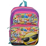 Emoji Cargo Backpack, 16