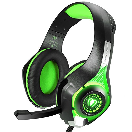 BlueFire-35mm-PS4-Gaming-Headset-Headphone-with-Microphone-and-LED-Light-for-PlayStation-4-Xbox-one-PC-Green