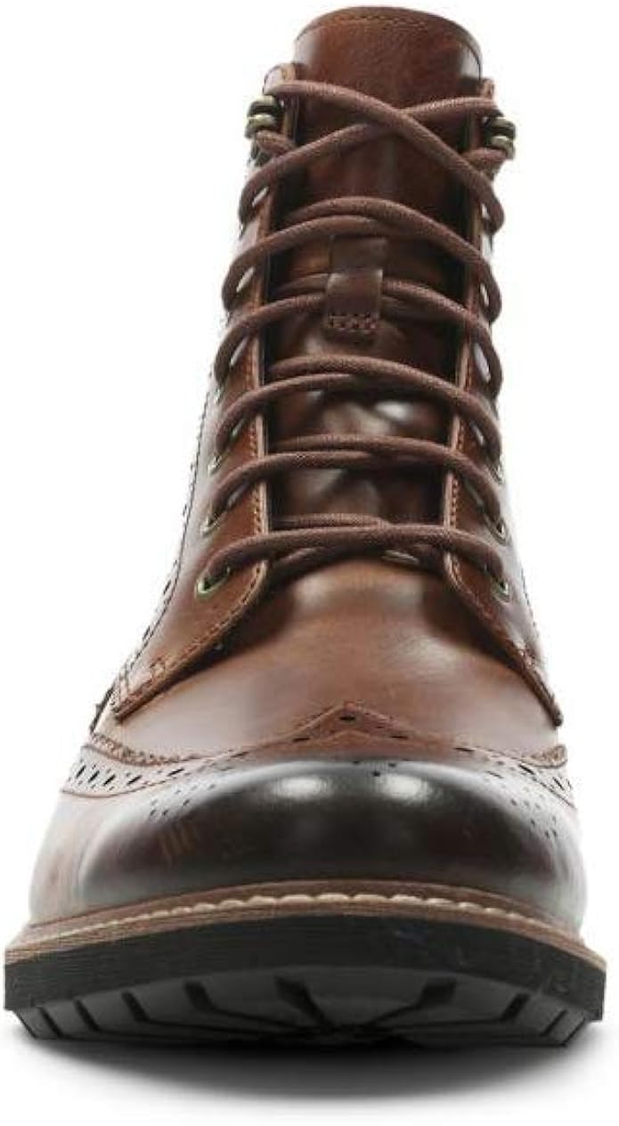 clarks men's batcombe lord biker boots