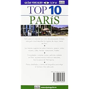 ParÃ­s. Top 10 2014