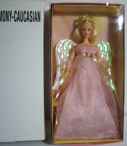 Barbie Special Edition Angelic Harmony Doll Caucasian