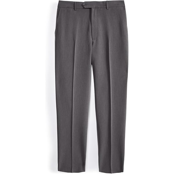 Ralph Lauren Mens Stretch Straight Leg Slacks Dress Pants, Grey, 30W x 30L at Amazon Men's Clothing store Ralph Lauren Mens Stretch Straight Leg Slacks Dress Pants, Grey, 30W x 30L at Amazon Men's Clothing store