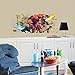 RoomMates Big Hero 6 Wall Graphix Peel And Stick Giant Wall Decals