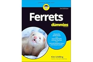 Ferrets For Dummies
