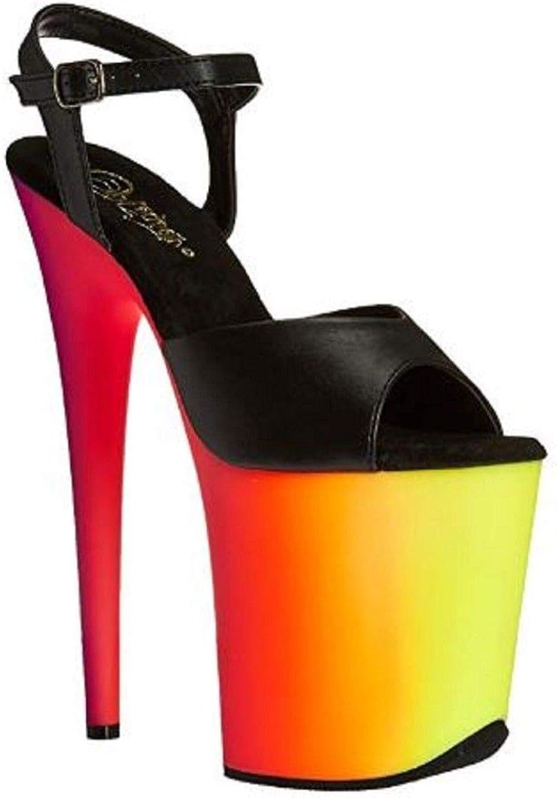 exotic dancer shoes amazon