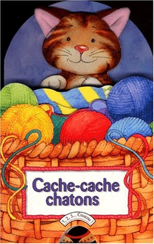 Cache-cache chatons