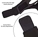 Breathe Easy Anti Snoring Chin Strap The Best Stop Snoring Solution Instant Stop Snore Remedies Aids Snoring Relief Devices Anti Snore Jaw supporter Chin Straps Adjustable size for Men and Women