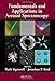 Fundamentals and Applications in Aerosol Spectroscopy