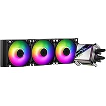 Liquid Cooler Cpu Thermalright Elite Vision 360 ARGB White CPU AIO ...
