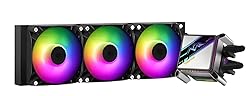 SEGOTEP KL-360 Desktop AIO Liquid CPU Cooler - TDP