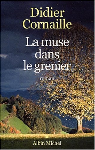 La  muse dans le grenier