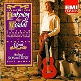 PLAYS VIVALDI, WARLOCK AND PRAETORIUS