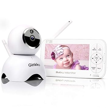 4 camera baby monitor
