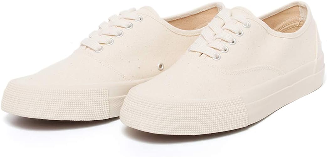 Amazon プラス Grid Deck スニーカー 児島帆布 グリッドデッキ スニーカー