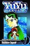 Front cover for the book YuYu Hakusho, Vol. 1 by Yoshihiro Togashi
