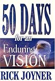 50 Days for an Enduring Vision (50 Day Devotional)